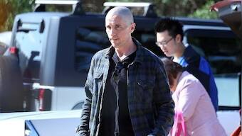 Leaked photos from Thor: Love and Thunder set tease Christian Bale's new look for Marvel film