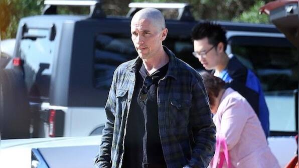 Leaked photos from Thor: Love and Thunder set tease Christian Bale's new look for Marvel film