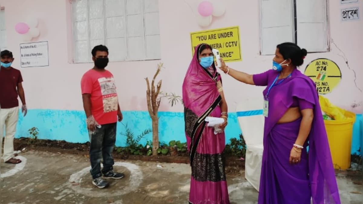 West Bengal Election 2021: Stray incidents of violence mark Phase 6 of polling; 79.09% turnout till 5 pm