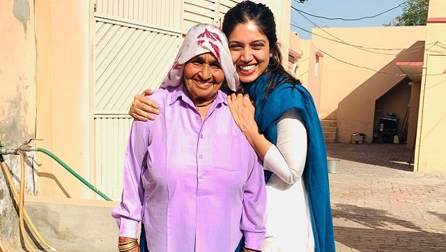 ‘Shooter Dadi’ Chandro Tomar dies due to COVID-19; Bhumi Pednekar, Taapsee Pannu share tributes ‘Shooter Dadi’ Chandro Tomar dies due to COVID-19; Bhumi Pednekar, Taapsee Pannu share tributes