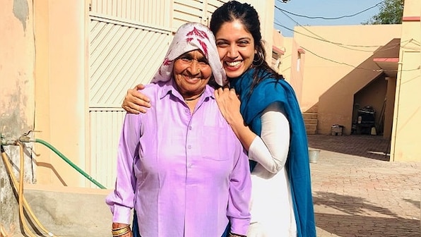 ‘Shooter Dadi’ Chandro Tomar dies due to COVID-19; Bhumi Pednekar, Taapsee Pannu share tributes