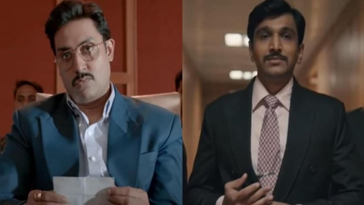 The Big Bull vs Scam 1992: How Abhishek Bachchan's 'somewhat-inspired' film fares against Hansal Mehta's adaptation