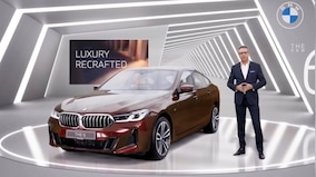 BMW 6 Series GT facelift launched in India, introductory prices start at Rs 67.90 lakh