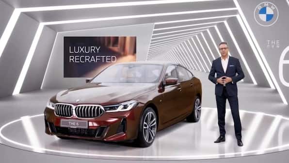 BMW 6 Series GT facelift launched in India, introductory prices start at Rs 67.90 lakh