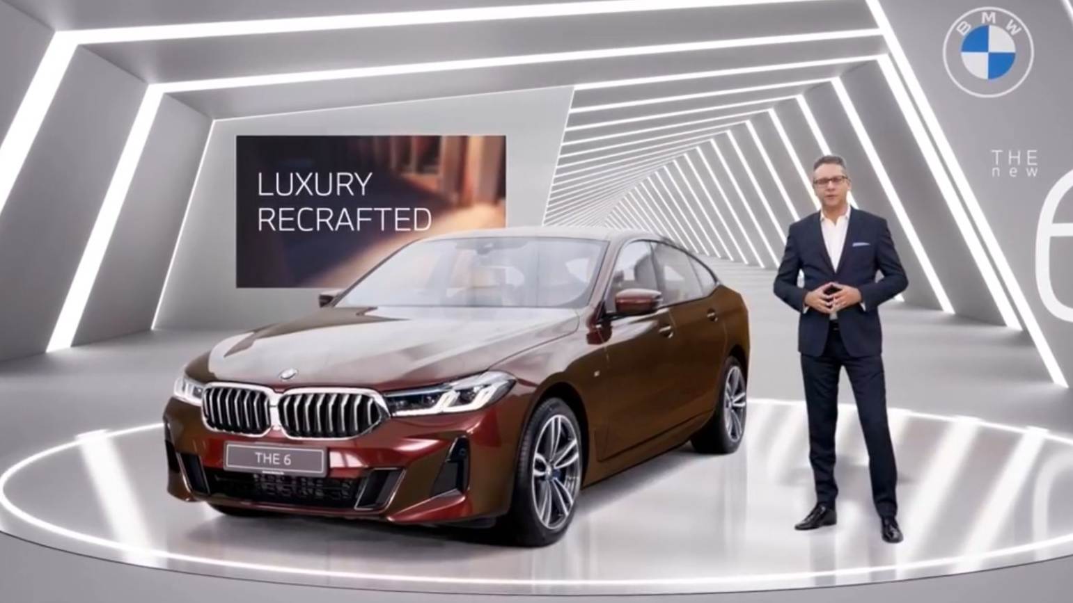 BMW 6 Series GT facelift launched in India, introductory prices start at Rs 67.90 lakh BMW 6 Series GT facelift launched in India, introductory prices start at Rs 67.90 lakh