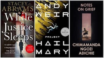 Chimamanda Ngozi Adichie's Notes on Grief to Andy Weir's Project Hail Mary, 15 international titles to watch for in May