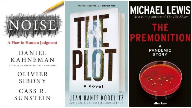 Watch for these books and plenty more next month.