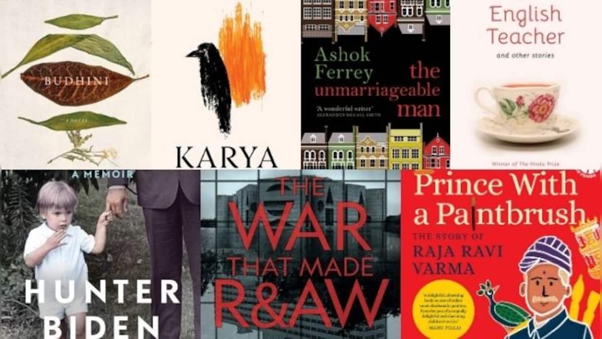 Books of the week From Aravind Mallagatti's Karya to Ashok Ferrey's The Unmarriageable Man, our