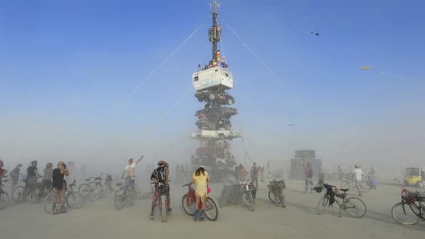 Burning Man cancels 2021 festival in northern Nevada desert citing COVID-19 pandemic