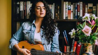 Abhilasha Sinha on her second Hindi song ‘Jab Tum Miley’, and connecting with AR Rahman