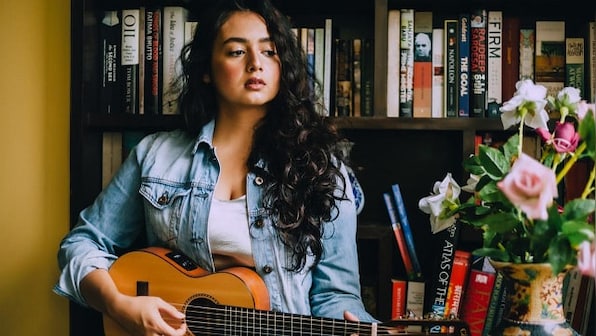 Abhilasha Sinha on her second Hindi song ‘Jab Tum Miley’, and connecting with AR Rahman