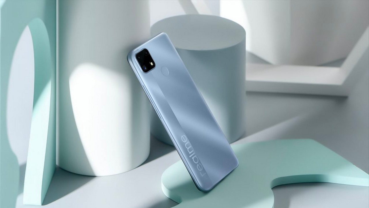 Realme C25 to go on first sale today in India at 12 pm on Flipkart and Realme.com Realme C25 to go on first sale today in India at 12 pm on Flipkart and Realme.com