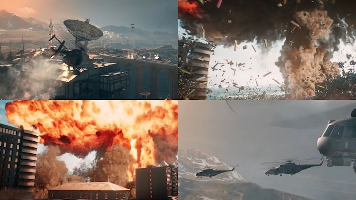 Call of Duty updated with Verdansk ’84, new locations, 1984-theme and more