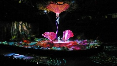 After a 400-day hiatus due to lockdown, circus troupe Cirque du Soleil announces return to stage