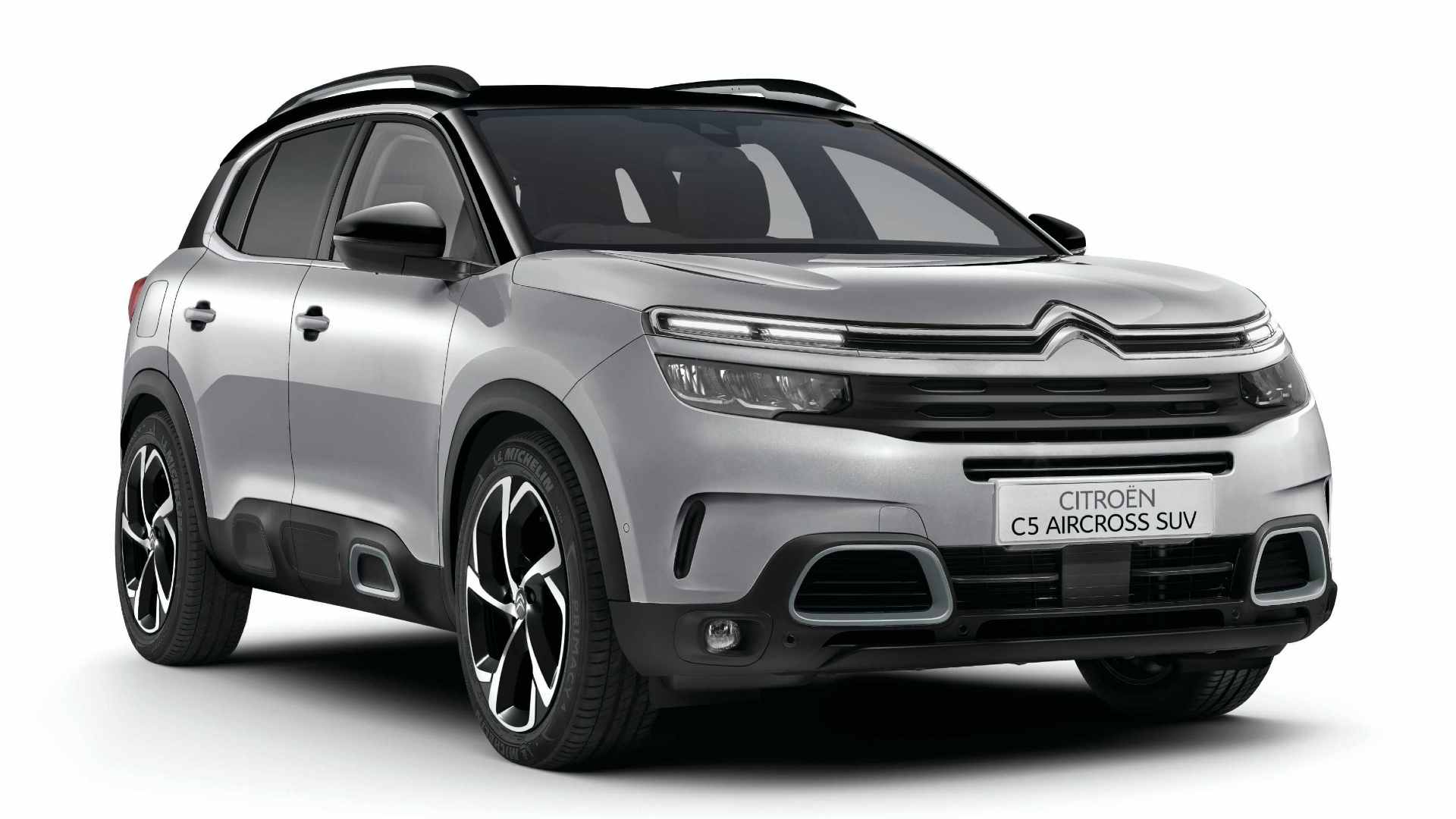 Citroen C5 Aircross launch highlights: Introductory prices range from Rs 29.90-31.90 lakh