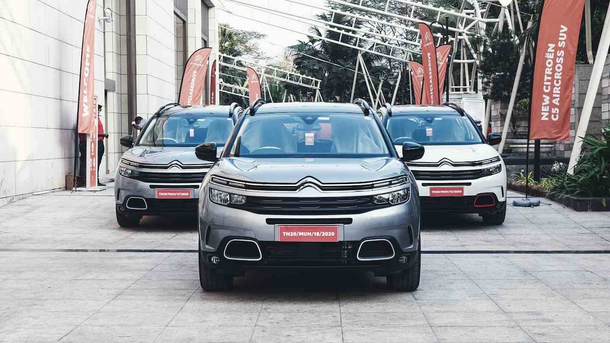 Citroen C5 Aircross SUV witnesses massive price hike in India: Here’s how much more you’ll need to shell out