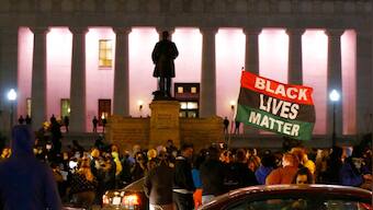 Columbus cop shot and killed a Black teenage girl holding a knife, bodycam footage shows