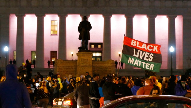 Columbus cop shot and killed a Black teenage girl holding a knife, bodycam footage shows Columbus cop shot and killed a Black teenage girl holding a knife, bodycam footage shows