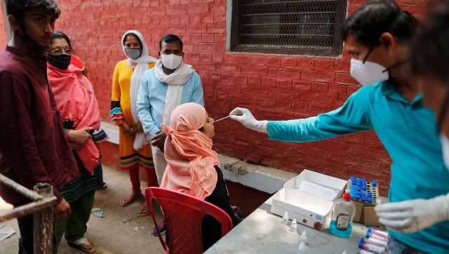 Coronavirus Updates: Uttar Pradesh to vaccinate all over 18 years for free from 1 May, announces Yogi Adityanath