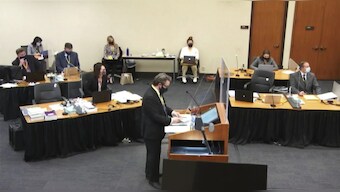 Derek Chauvin trial puts Court TV's revival in the public eye