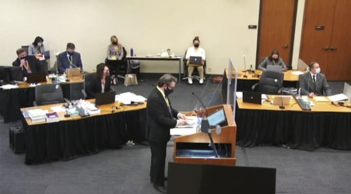 Derek Chauvin trial puts Court TV's revival in the public eye