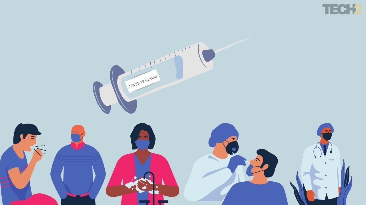 You can get COVID-19 after getting the vaccine but you won't get as sick You can get COVID-19 after getting the vaccine but you won't get as sick