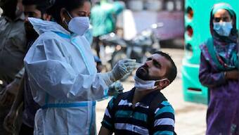 India reports over one lakh new COVID-19 cases in single day for first time
