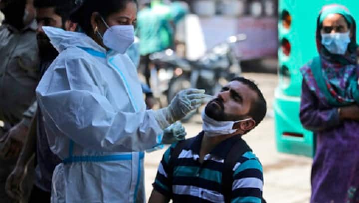India reports over one lakh new COVID-19 cases in single day for first time
