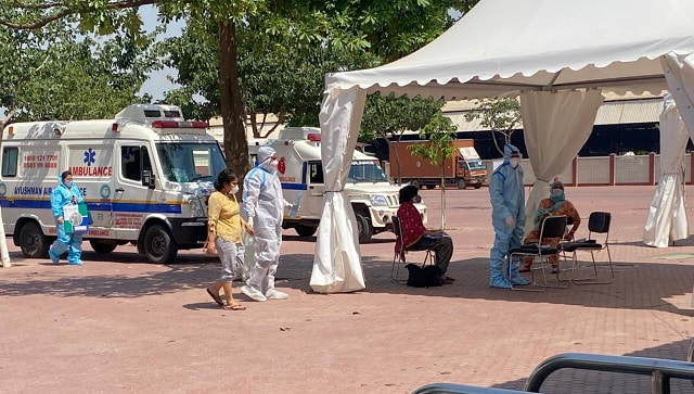 India's COVID-19 crisis: ICMR revises RT-PCR testing guidelines to reduce pressure on diagnostic labs India's COVID-19 crisis: ICMR revises RT-PCR testing guidelines to reduce pressure on diagnostic labs