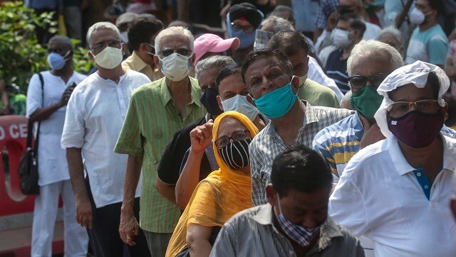 Coronavirus LIVE Updates: At 3.23 lakh, India sees drop in daily COVID-19 cases; toll nears 2 lakh