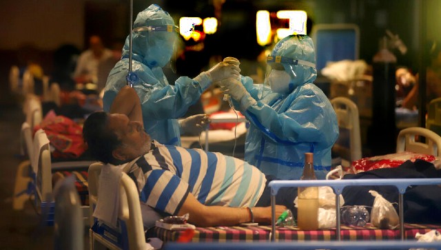 Coronavirus Latest News Updates: Stop RTPCR tests for healthy travellers to reduce stress on labs, says ICMR Coronavirus Latest News Updates: Stop RTPCR tests for healthy travellers to reduce stress on labs, says ICMR