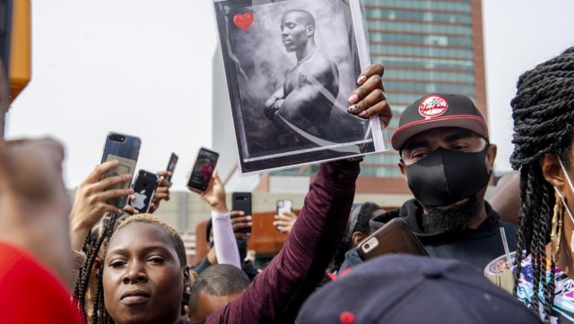 Rapper DMX's legacy immortalised by family and close friends at memorial service in New York Rapper DMX's legacy immortalised by family and close friends at memorial service in New York