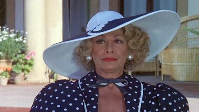 Still from Evil Under The Sun