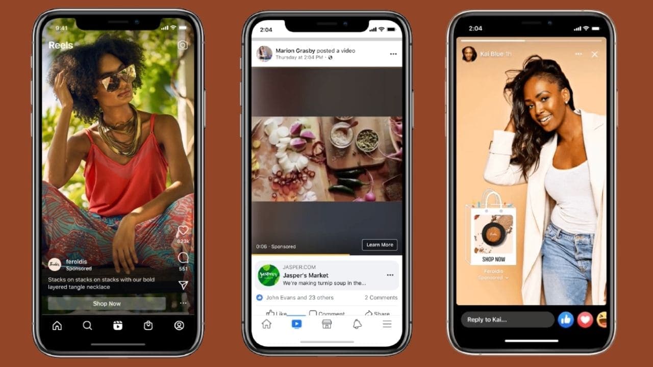 Instagram Starts Testing Reels Ads In India Facebook Tests Custom