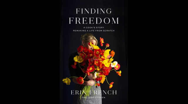 Finding Freedom review: Chef Erin French chronicles her struggles and success in new memoir Finding Freedom review: Chef Erin French chronicles her struggles and success in new memoir