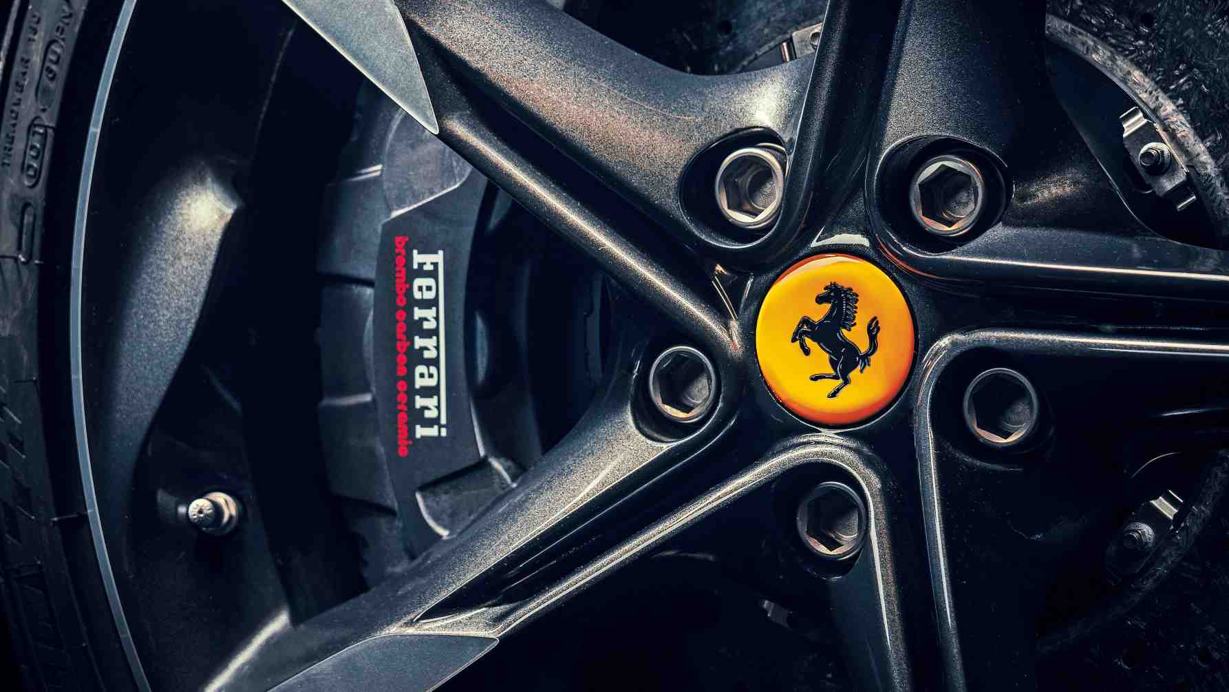 Maranello is said to be working on an electric vehicle that stays true to fans and owners expectations from a Ferrari. Image: Ferrari