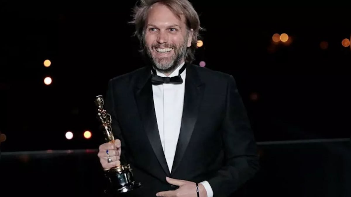 Oscars 2021: Florian Zeller opens up on The Father win, and looking forward to his next film The Son