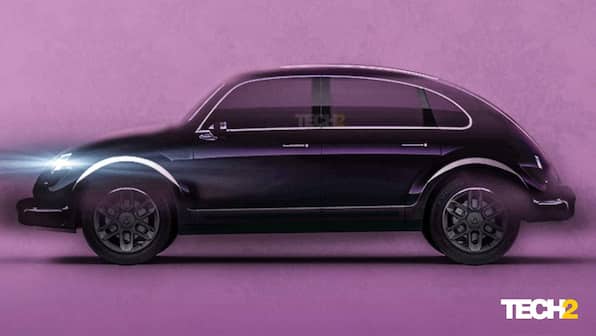 Great Wall Motors’ upcoming ORA EV is ‘inspired’ by the original Volkswagen Beetle