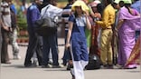 At 42.4 degrees Celsius, Delhi records April's hottest day in five years