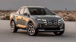 Hyundai Santa Cruz pick-up truck debuts in the USA, is based on the new Tucson SUV