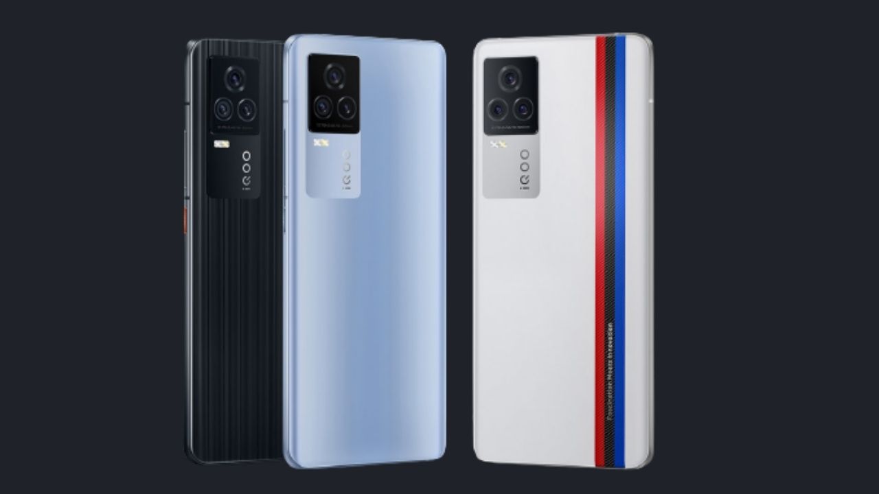 iQoo 7, iQoo 7 Legend launched in India at a starting price of Rs 31,990, Rs 39,990 respectively iQoo 7, iQoo 7 Legend launched in India at a starting price of Rs 31,990, Rs 39,990 respectively