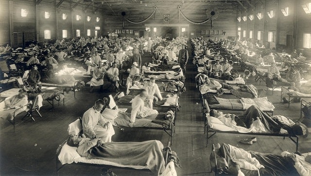 What US' response to 1918 influenza pandemic tells us about non-compliance with COVID-19 safety measures