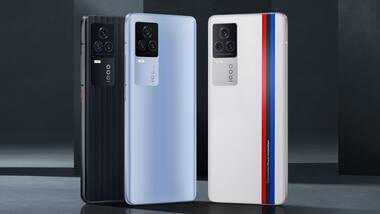 iQOO 7 series with Snapdragon 888 chipset to launch in India on 26 April