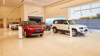 Jaguar Land Rover India lines up 10 model launches and portfolio updates for FY22
