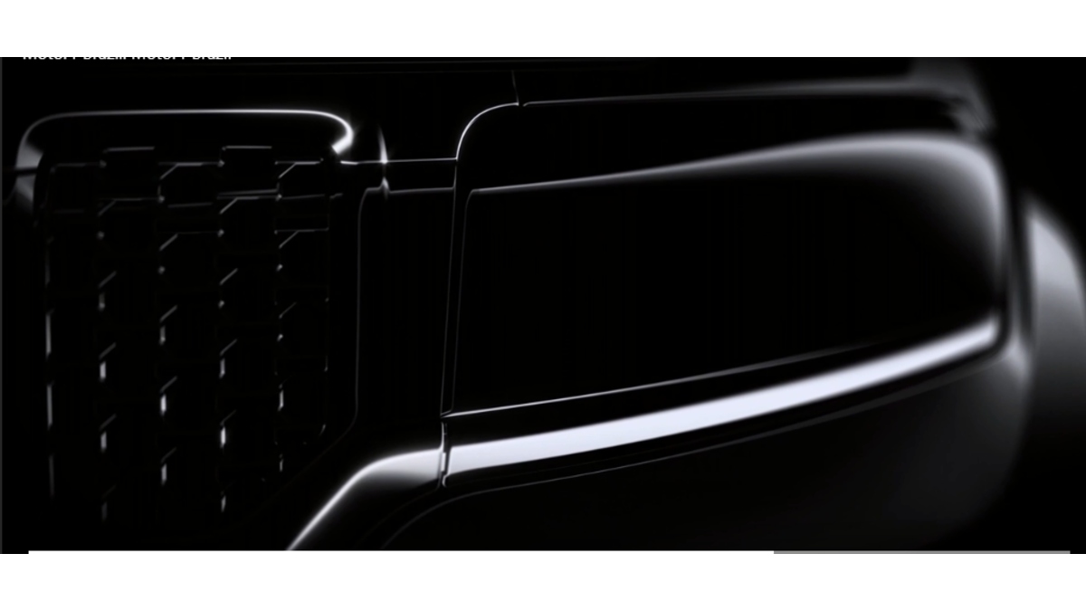 Jeep Commander could be the name of upcoming three-row SUV based on the Compass Jeep Commander could be the name of upcoming three-row SUV based on the Compass