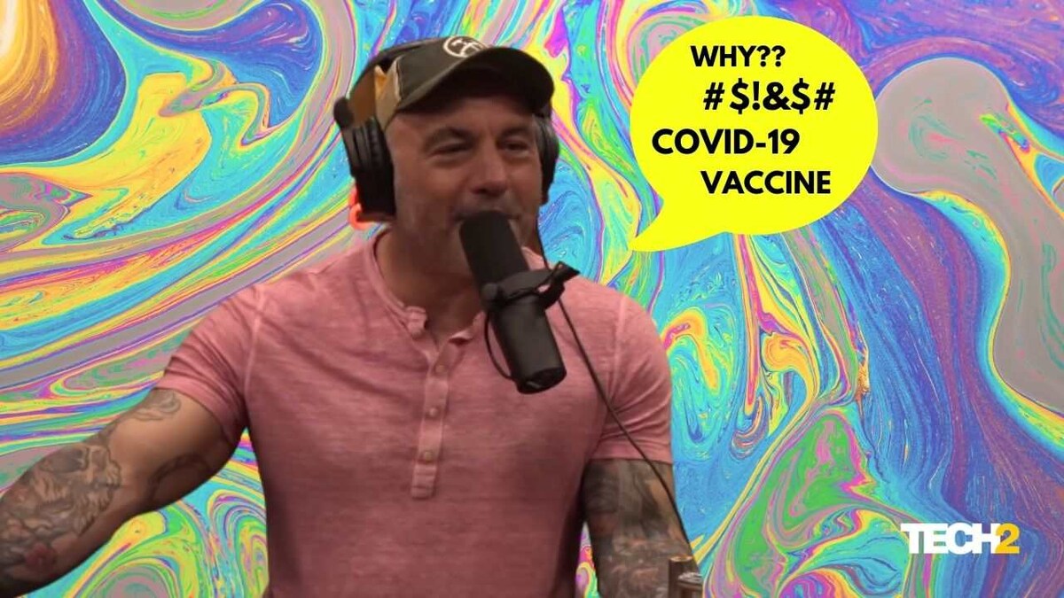 Hey Joe Rogan Check Your Privilege And Your Facts Opinion News Firstpost