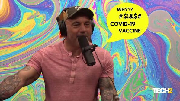 Hey Joe Rogan, check your privilege, and your facts