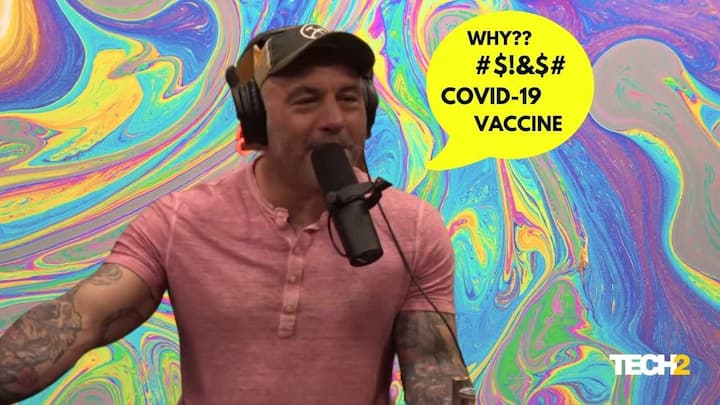 Hey Joe Rogan, check your privilege, and your facts