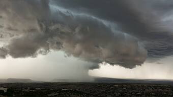 Climate change is causing Indian monsoons to grow stronger and more erratic, analysis finds