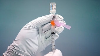 Gap in our understanding of the science behind COVID-19 booster dose, says vaccine panel chief